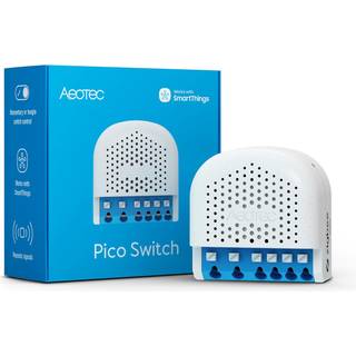 Aeotec Pico Shutter (Zigbee)