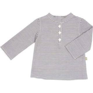 Baby Drengeskjorte - Mælkedrengestrib