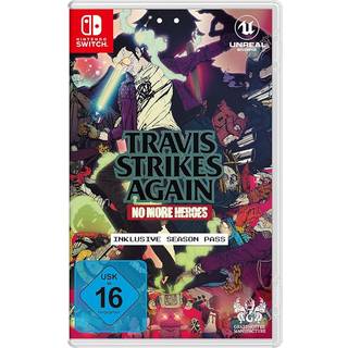 Travis Strikes Again: No More Heroes - Nintendo Switch - Action