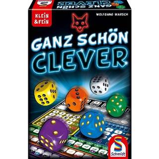 Ganz schön clever (That&#039;s Pretty Clever!) - Engelsk