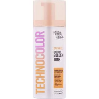 Bondi Sands Technocolor Caramel Selvbruner mousse Skygge Warm Hydrated Glow 200 ml - 200 ml