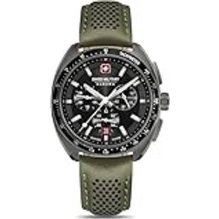 Swiss Military Hanowa SMWGC0003340 Herrenuhr Defender Chrono 41mm 10ATM