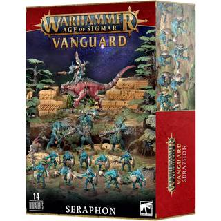 Games Age of Sigmar Spearhead Seraphon