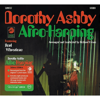 Dorothy Ashby - Afro-Harping Deluxe