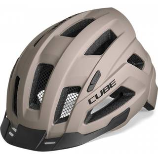 Cube Cinity Helmet Earl Grey