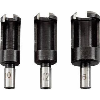 kwb propbor, Ø10, 12, 16 mm