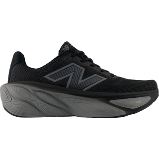 New Balance Fresh Foam X More v5 - Herre Løbesko 44½, Stødabsorberende, Sort