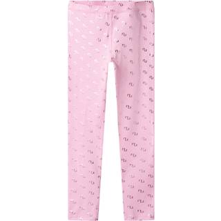 NAME IT Leggings Nikanel Pastel Lavender