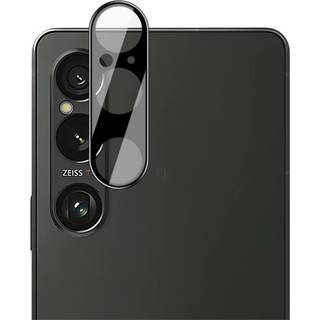 Imak Hærdet Glas Linsebeskytter Sony Xperia 1 VI Sort