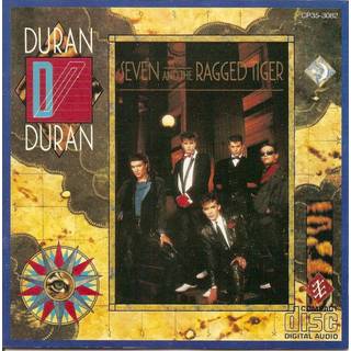 Duran Duran - Seven and the Ragged Tiger