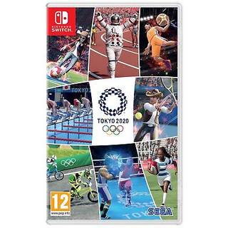 Olympic Games Tokyo 2020: The Official Video Game - Nintendo Switch - Sport