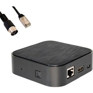 Hall Audio WiFi Streamer - SORT (powerlink han)