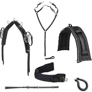 Wahlsten NEXT LEVEL QH ponysele Kit - BioThane