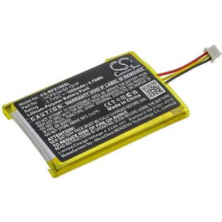 Batteri til Razer OPUS X mfl.