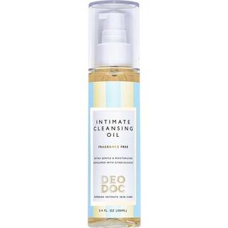 DeoDoc Intimate Oil Wash Fragrance Free 100 ml