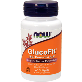 GlucoFit - 60 bløde kapsler