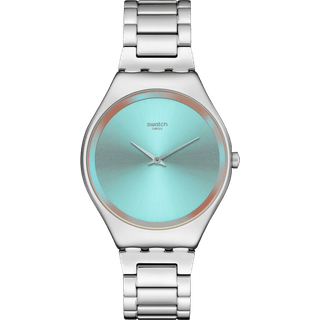 Swatch SYXS155G - Quartz - 38 mm - Herre - Plexiglas