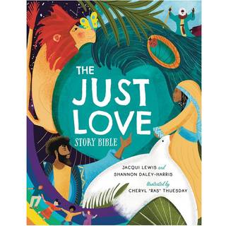 The Just Love Story Bible