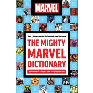 The Mighty Marvel Dictionary