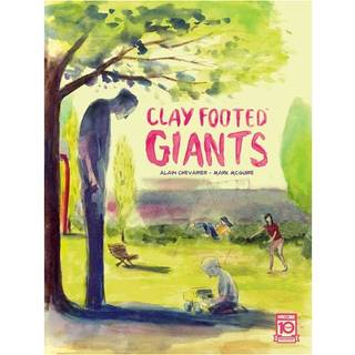 Clay Footed Giants