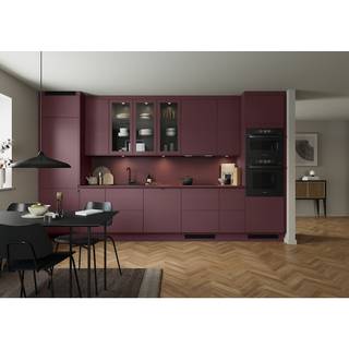 Epoq Trend Burgundy skuffepanel til køkken 120x13- På fjernlager - Klar levering