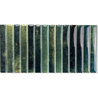 Dune Kakel Kit-Kat Grass Blank 11.5x23 cm