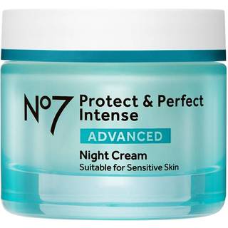 No7 Protect & Perfect Intense Advanced Night Cream 50 ml
