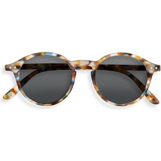 IZIPIZI D SUN LetmeSee Blue Tortoise Grå SLMSDC18 +1.00 Solbriller Mænd Tortoiseshell - Havana Tortoise - +1.00mm
