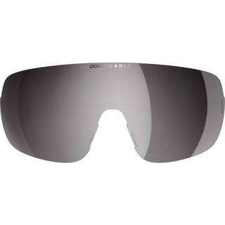 POC Aim Linser - Uni - clrty rd/prty sny lt silv