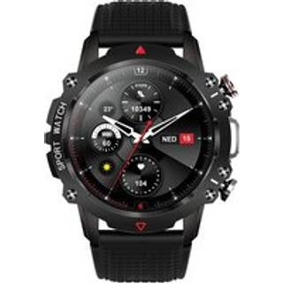 STORM 47535/BK S-Hero Black Silicone Strap Smartwatch - W87374