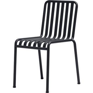 HAY Palissade stol Iron red