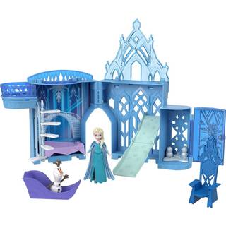 Disney Frozen Elsa Storytime Stackers legesæt med 2 figurer - 9 dele