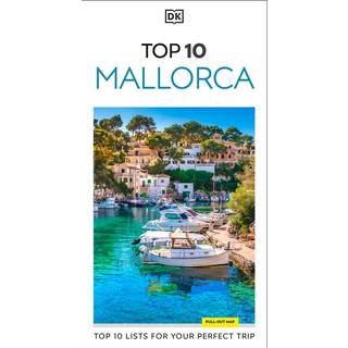 DK Top 10 Mallorca