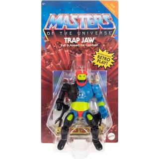 "Masters of the Universe Origins Trap Jaw (Fan Favorite)"