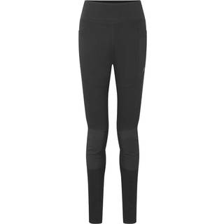KX3 Flexi Work legging til kvinder - Sort (Størrelse: L)