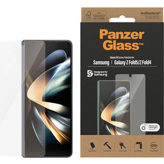 PanzerGlass Samsung Galaxy Z Fold 5 Front Screen Protector/Skærmbeskyttelse