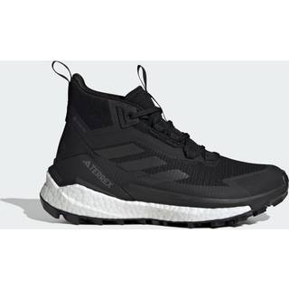 Adidas Women's Terrex Free Hiker 2 Gore-Tex  Core Black/Core Black/Ftwwht, Cblack/Cblack/Ftwwht, 6-
