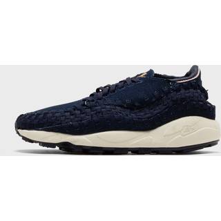 Sneakers Nike W Air Footscape Woven Denim/ Wheat Gold-Obsidian-Coconut Milk EUR 36 - Wheat Gold-Obsidian-Coconut Milk - 36