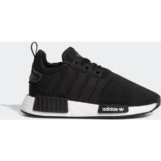 NMD_R1 Refined Shoes - Core Black / Core Black / Cloud White - 19