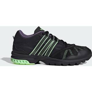 Adistar Comp Shoes - Core Black / Green Spark / Shadow Violet - 36