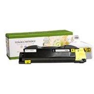 Static Control - yellow - compatible - toner cartridge (alternative for: Kyocera TK-590Y) - Lasertoner Gul