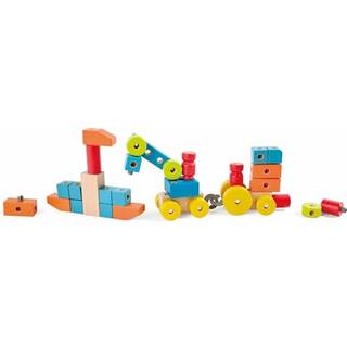 Hape Infinite Imagination Byggeklodser
