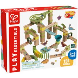 Hape Dino Adventure kuglebane - 131 dele
