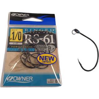 Owner RS-61 Rigged Enkeltkrog Owner RS-61 Str 2