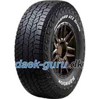 Hankook Dynapro AT2 Xtreme RF12 ( LT215/75 R15 100/97S 6PR, OWL )