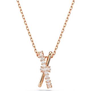 Swarovski Halskette - Hyperbola - 5689788 - roségold