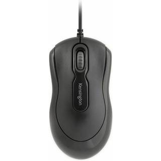 Kensington EQ Mus m/kab, sort