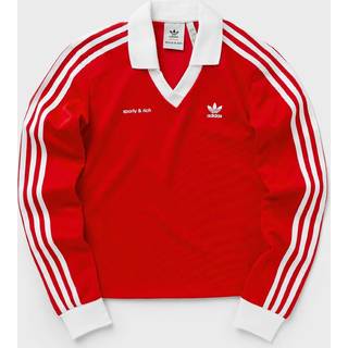 Wmns Long Sleeve Soccer Jersey x Sporty & Rich - S