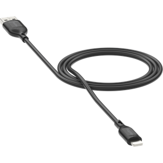 Mophie essentials Lightning cable USB male to Lightning male 1 m.