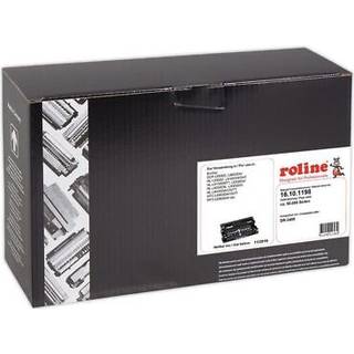Roline - black - compatible - drum kit (alternative for: Brother DR3400) - Tromlekit Sort